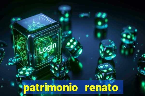 patrimonio renato garcia 2024